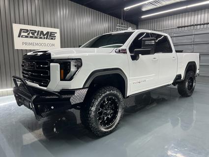 2024 GMC Sierra Bandera TX