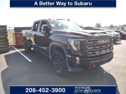 2024 GMC Sierra Fruitland ID