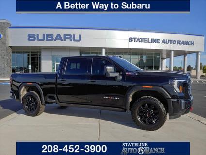 2024 GMC Sierra Fruitland ID