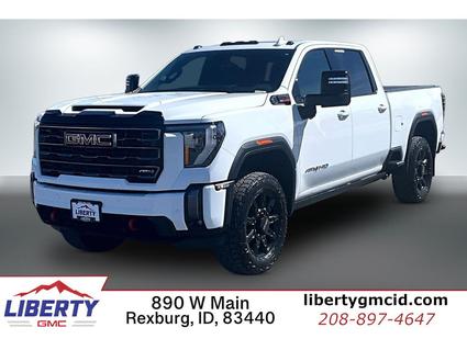 2024 GMC Sierra Rexburg ID