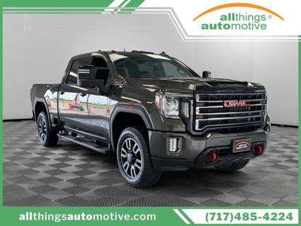2023 GMC Sierra McConnellsburg PA