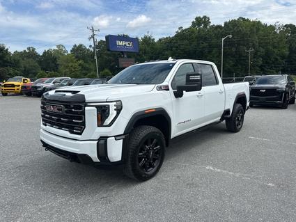 2024 GMC Sierra Greensboro NC