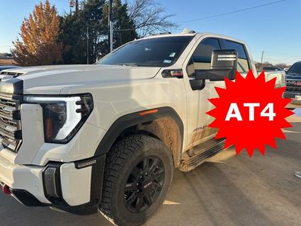 2024 GMC Sierra Whitesboro TX