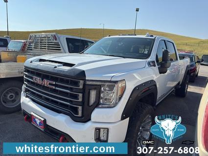 2021 GMC Sierra Gillette WY