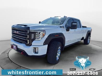 2021 GMC Sierra Gillette WY