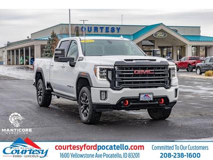 2022 GMC Sierra Pocatello ID