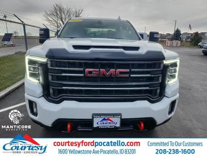 2022 GMC Sierra Pocatello ID