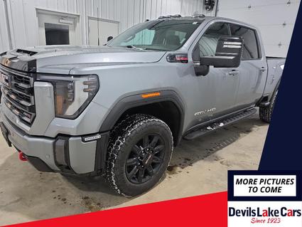 2024 GMC Sierra Devils Lake ND