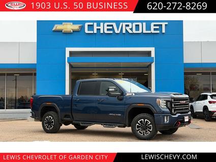 2020 GMC Sierra Garden City KS