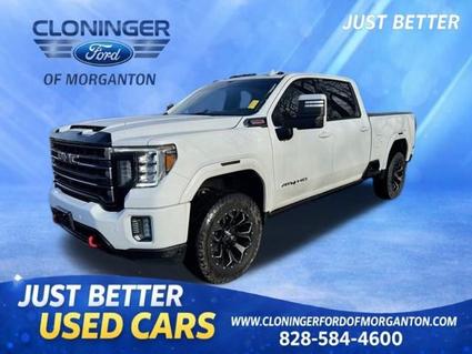 2021 GMC Sierra Morganton NC