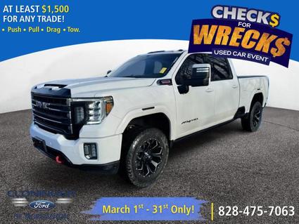 2021 GMC Sierra Morganton NC