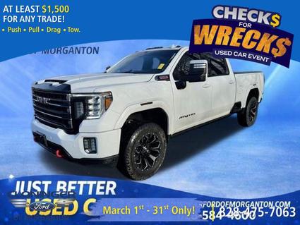 2021 GMC Sierra Morganton NC