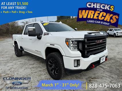 2021 GMC Sierra Morganton NC