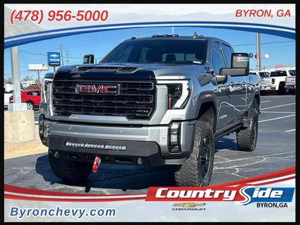2024 GMC Sierra Byron GA
