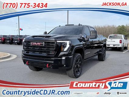 2024 GMC Sierra Jackson GA