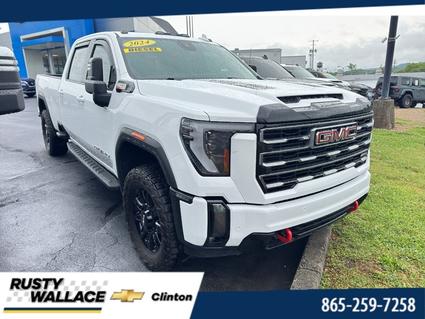 2024 GMC Sierra Clinton TN