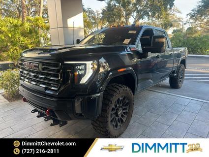 2024 GMC Sierra Clearwater FL