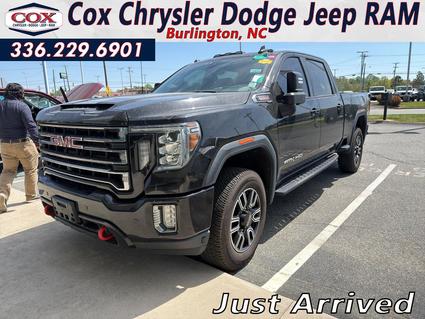 2021 GMC Sierra Burlington NC