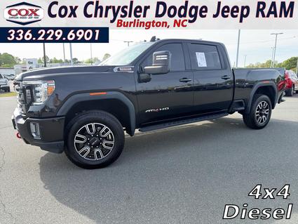 2021 GMC Sierra Burlington NC