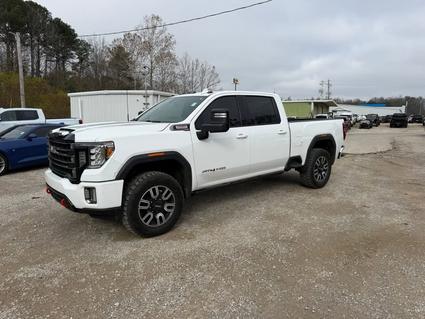 2022 GMC Sierra Corinth MS