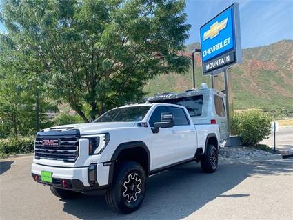 2024 GMC Sierra Glenwood Springs CO