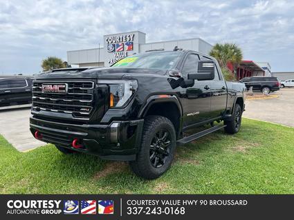 2024 GMC Sierra Broussard LA