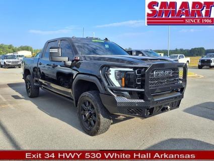 2024 GMC Sierra White Hall AR