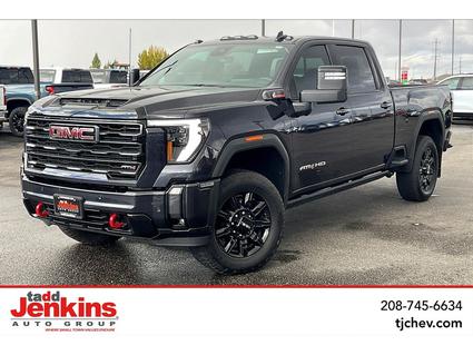 2024 GMC Sierra Rigby ID