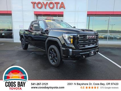 2024 GMC Sierra Coos Bay OR