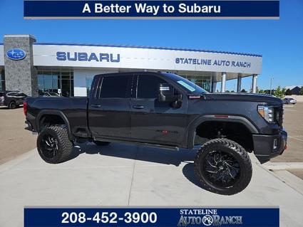 2020 GMC Sierra Fruitland ID