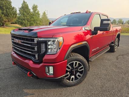 2021 GMC Sierra Grangeville ID