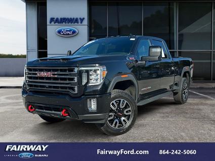 2023 GMC Sierra Greenville SC