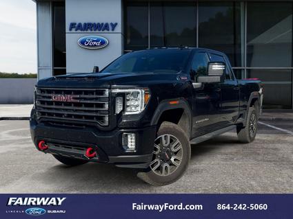 2023 GMC Sierra Greenville SC