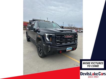2024 GMC Sierra Devils Lake ND