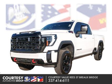 2024 GMC Sierra Breaux Bridge LA