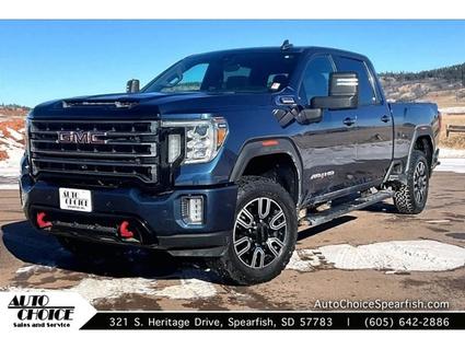2020 GMC Sierra Spearfish SD