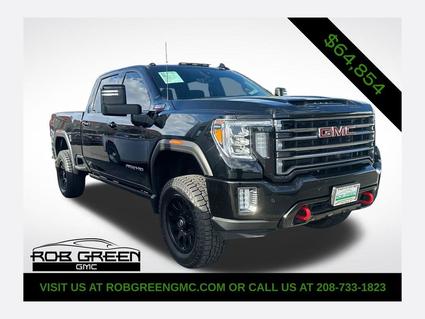 2021 GMC Sierra Twin Falls ID