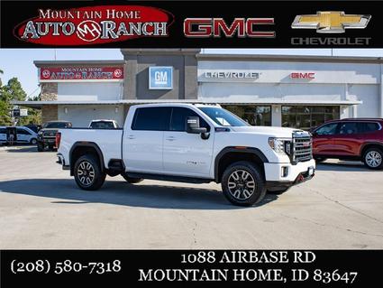 2021 GMC Sierra Mountain Home ID