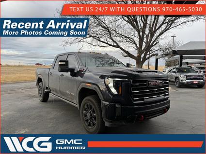 2024 GMC Sierra Greeley CO