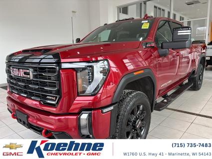2024 GMC Sierra Marinette WI