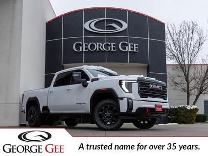 2024 GMC Sierra Liberty Lake WA