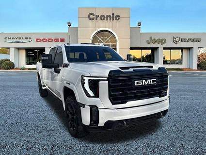2024 GMC Sierra Griffin GA