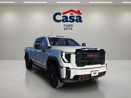 2024 GMC Sierra El Paso TX