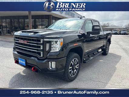 2021 GMC Sierra Stephenville TX