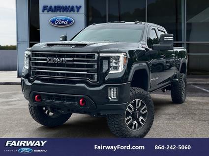2022 GMC Sierra Greenville SC