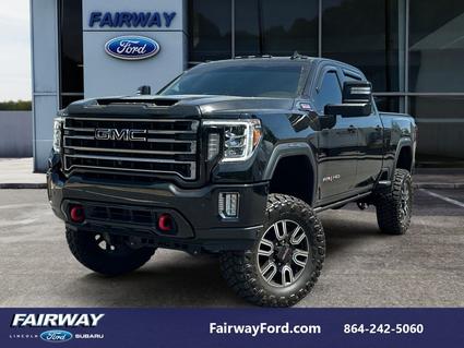 2022 GMC Sierra Greenville SC