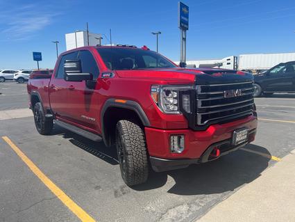 2022 GMC Sierra Burley ID