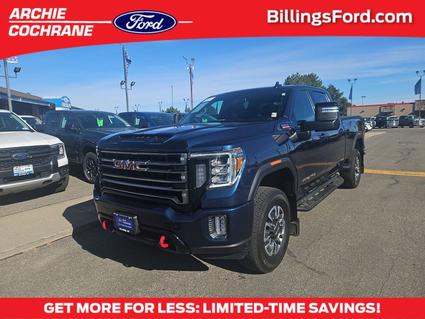 2023 GMC Sierra Billings MT