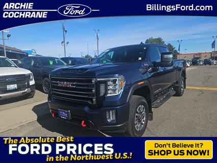 2023 GMC Sierra Billings MT
