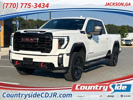 2024 GMC Sierra Jackson GA